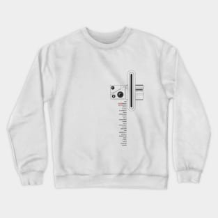 Baseline Test Crewneck Sweatshirt